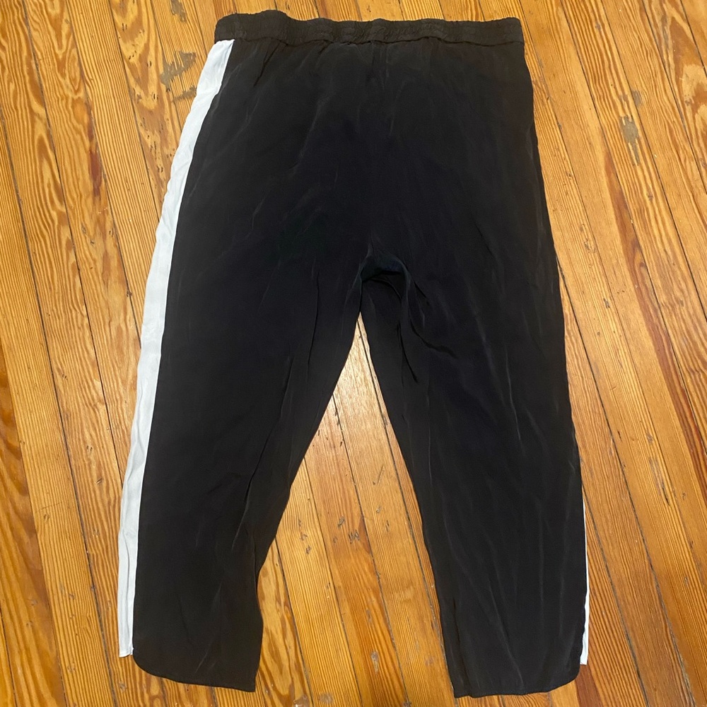 Universal Standard Washable Cupro Pants